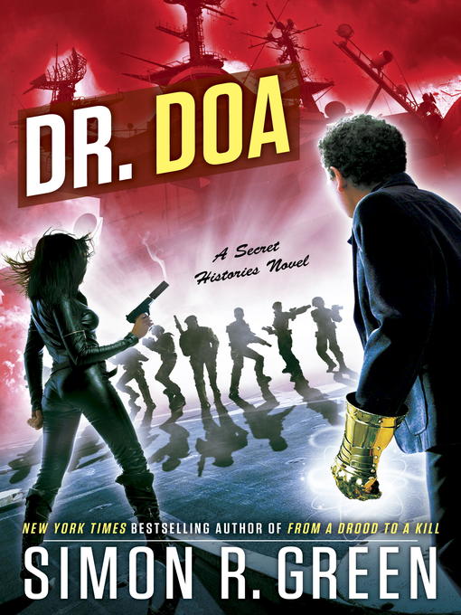 Cover image for Dr. DOA